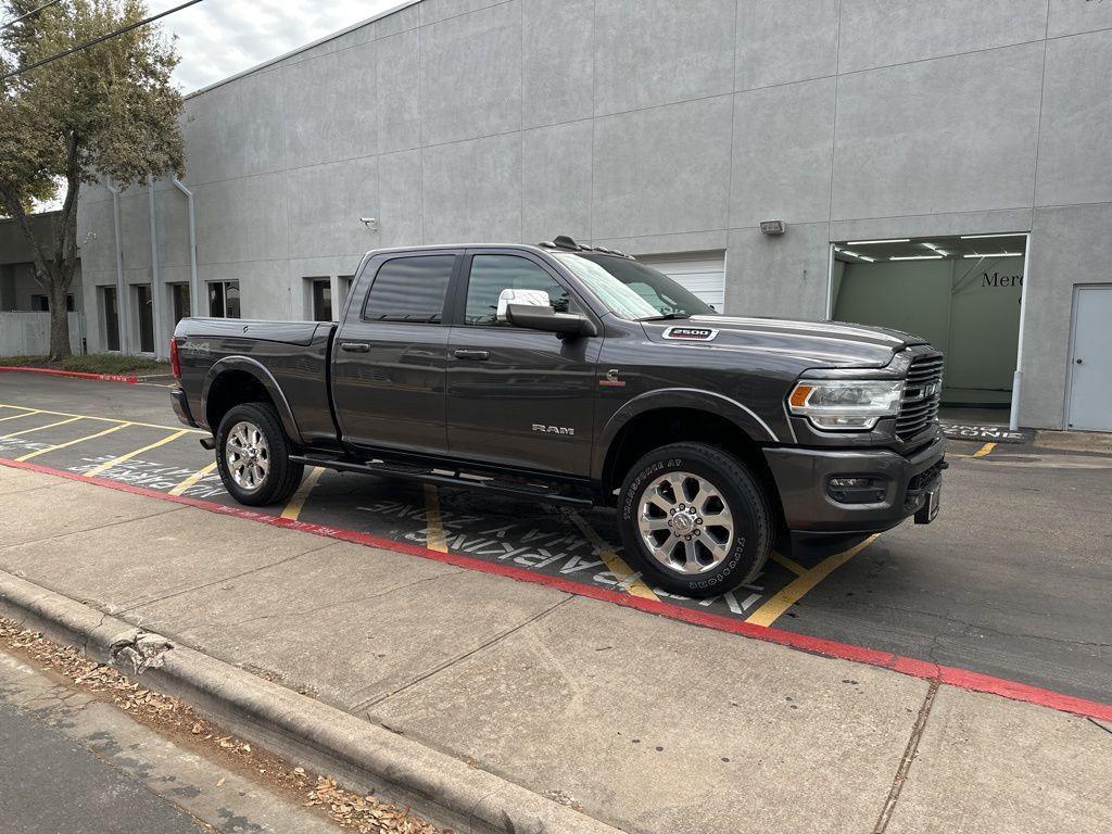 used 2019 Ram 2500 car, priced at $46,500