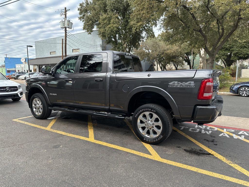 used 2019 Ram 2500 car, priced at $46,500