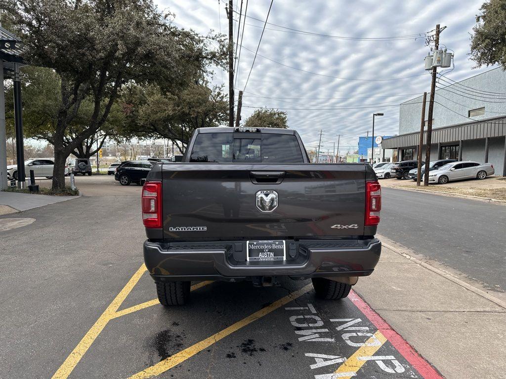 used 2019 Ram 2500 car, priced at $46,500