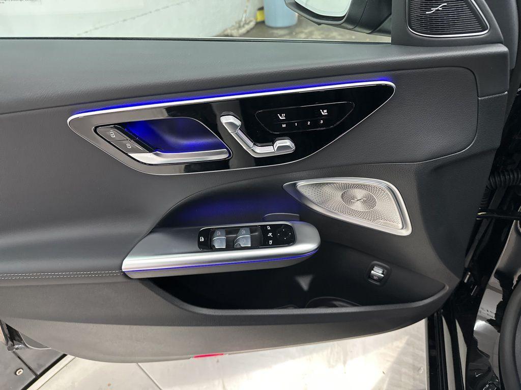 new 2025 Mercedes-Benz C-Class car, priced at $54,660