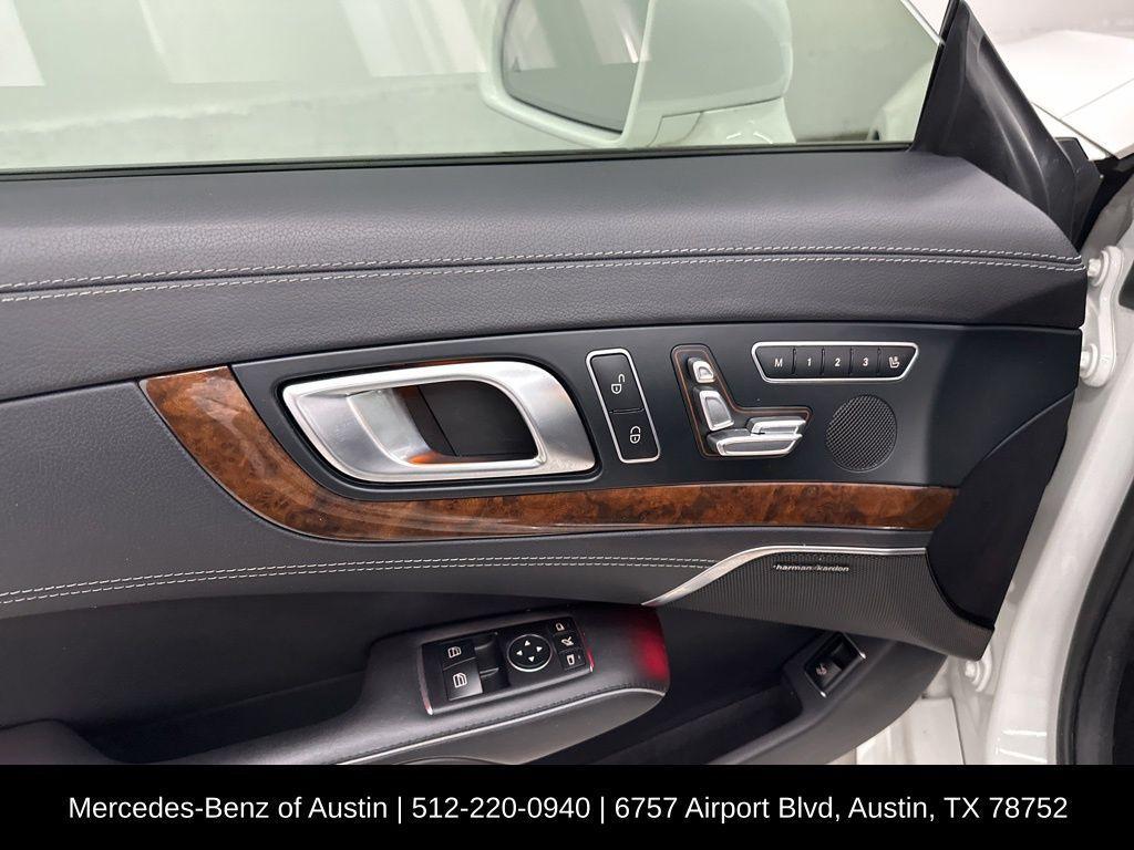 used 2019 Mercedes-Benz SL 450 car, priced at $43,900