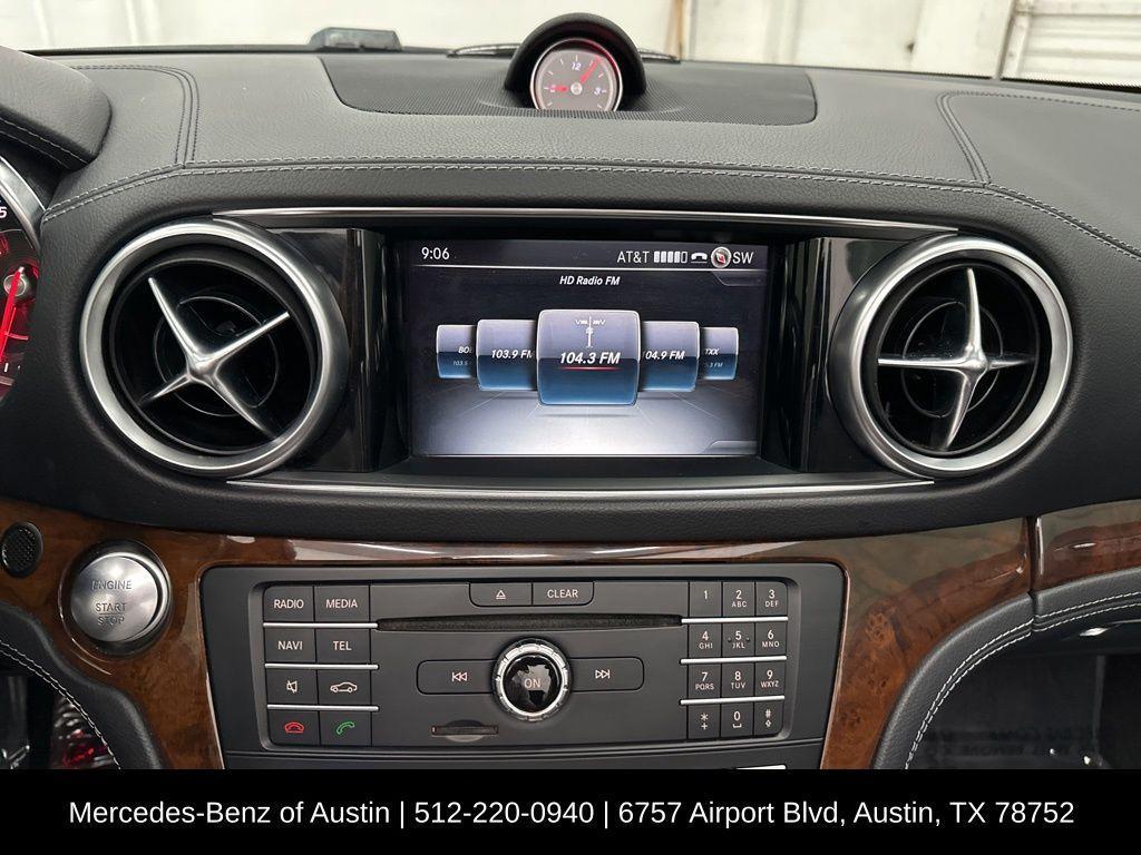 used 2019 Mercedes-Benz SL 450 car, priced at $43,900