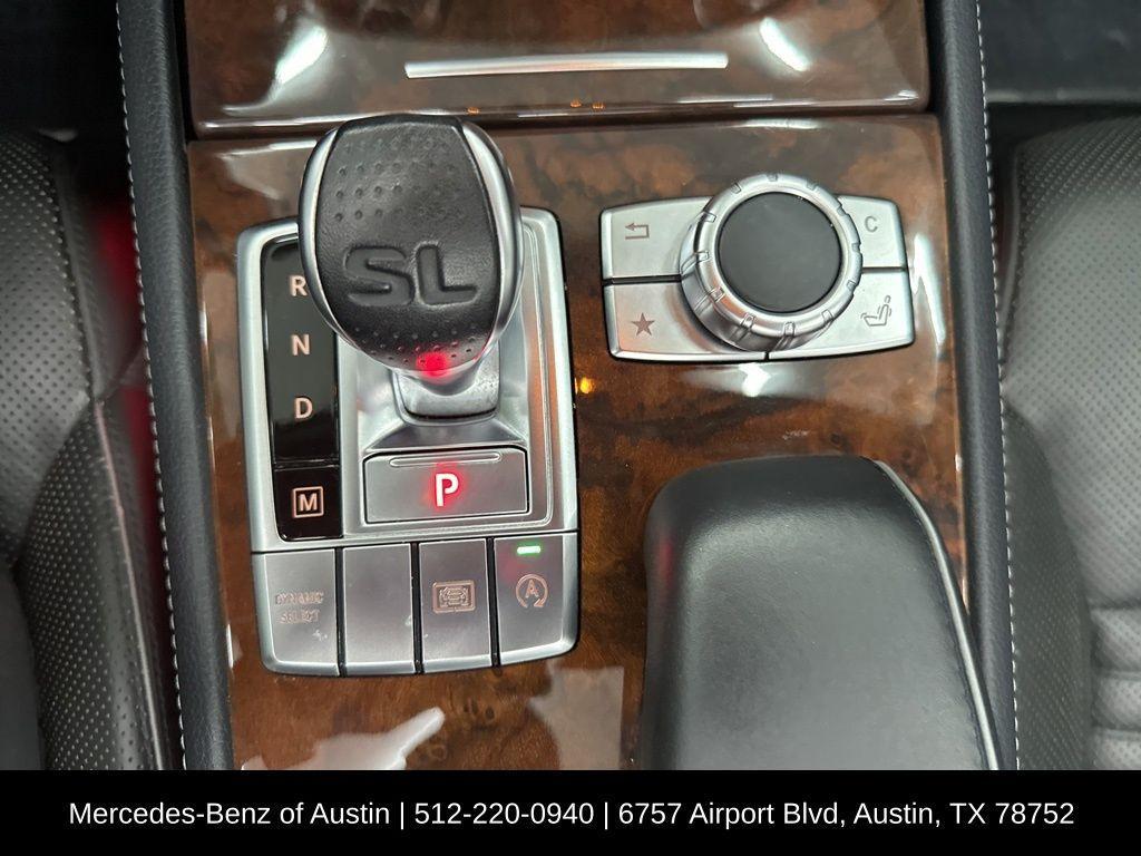 used 2019 Mercedes-Benz SL 450 car, priced at $43,900