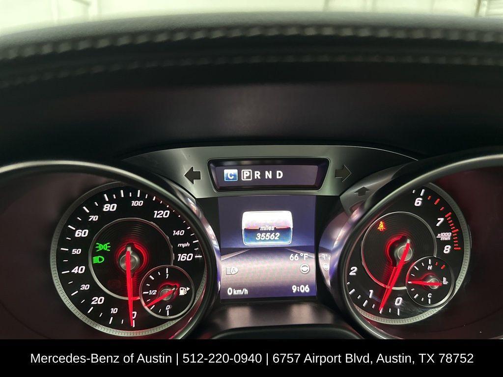 used 2019 Mercedes-Benz SL 450 car, priced at $43,900