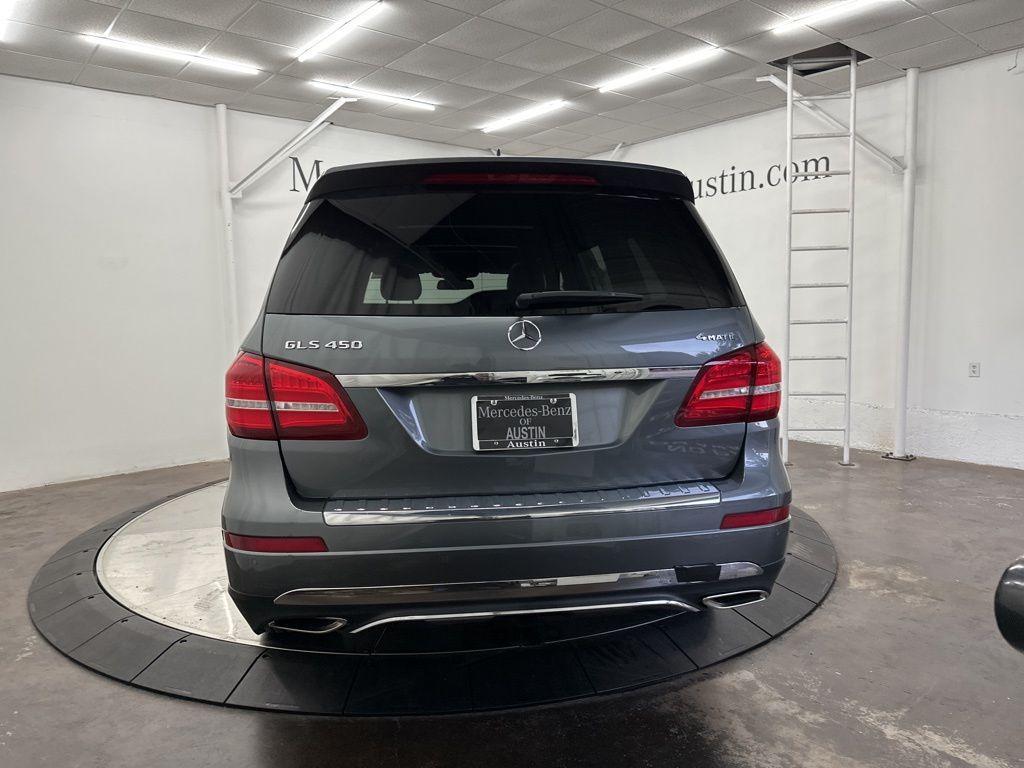 used 2019 Mercedes-Benz GLS 450 car, priced at $28,900