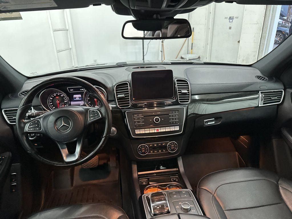 used 2019 Mercedes-Benz GLS 450 car, priced at $28,900