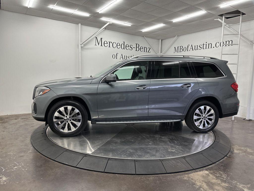 used 2019 Mercedes-Benz GLS 450 car, priced at $28,900