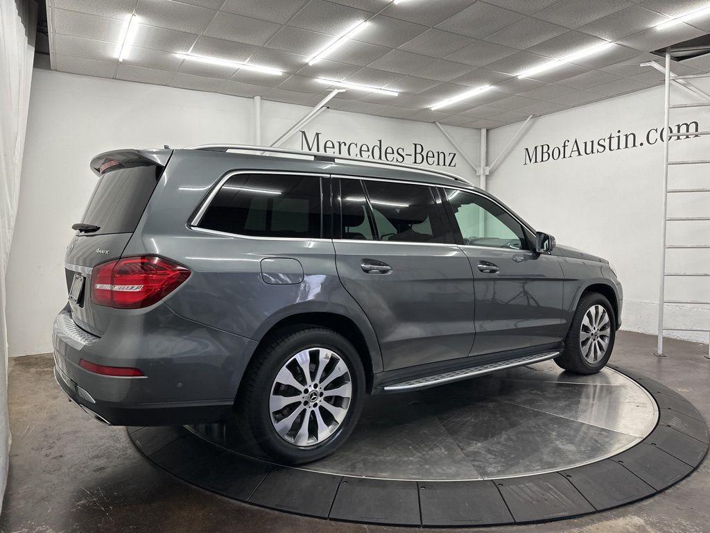 used 2019 Mercedes-Benz GLS 450 car, priced at $28,900