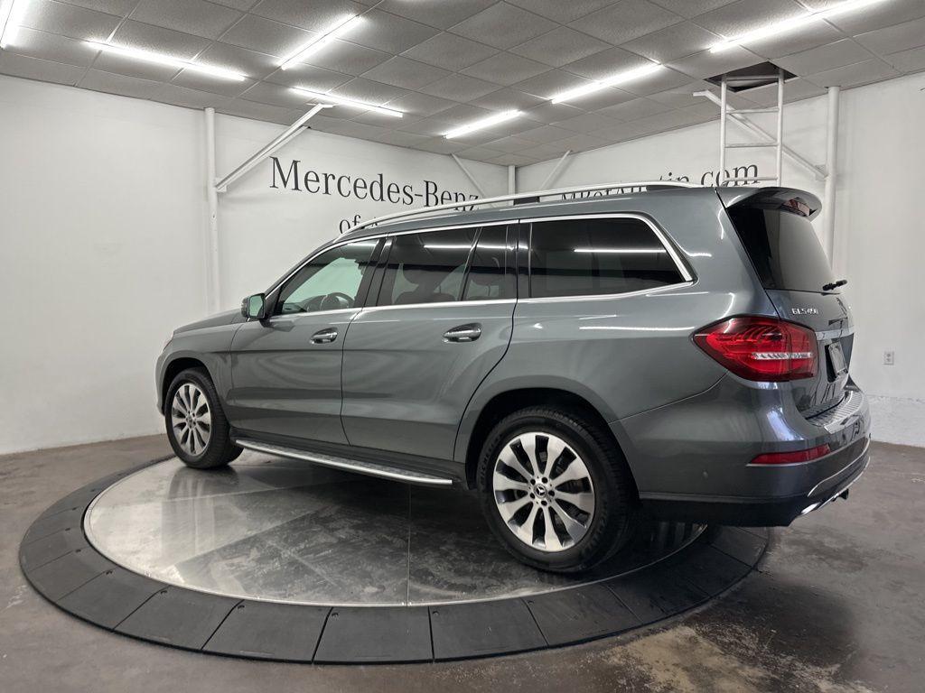 used 2019 Mercedes-Benz GLS 450 car, priced at $28,900