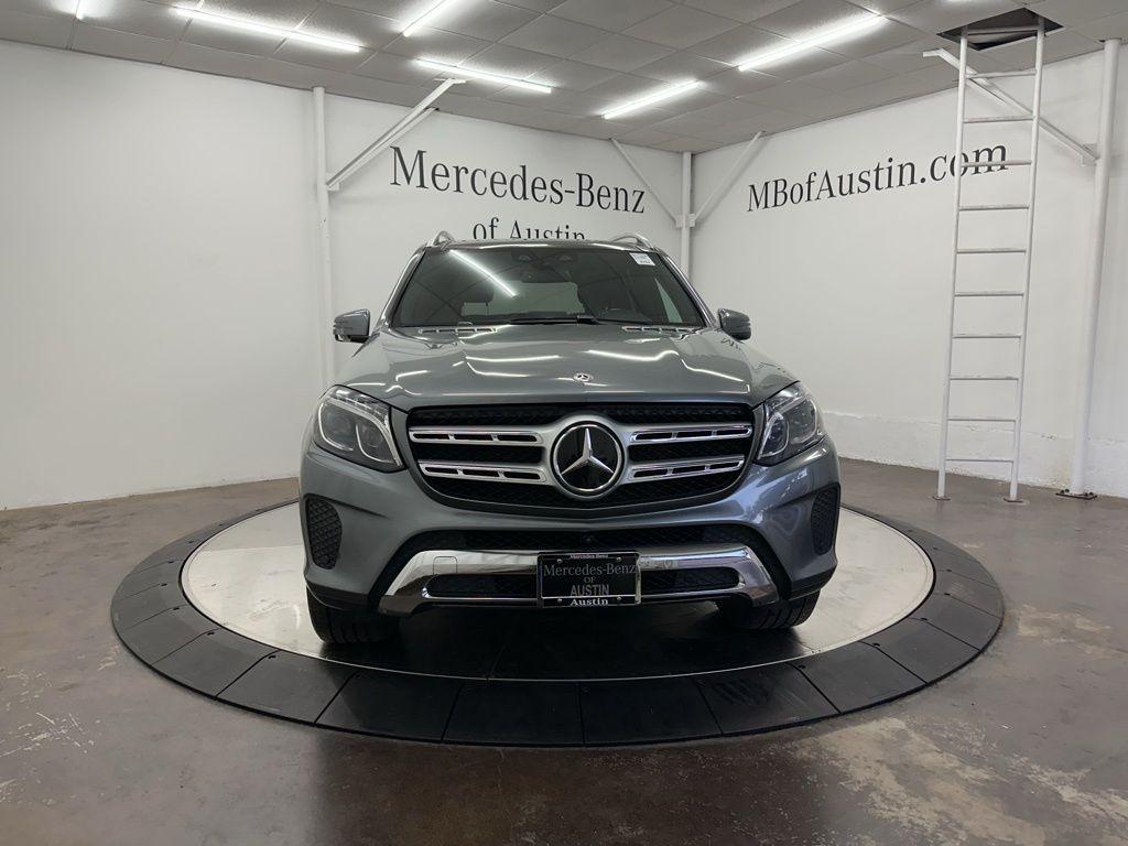 used 2019 Mercedes-Benz GLS 450 car, priced at $28,900