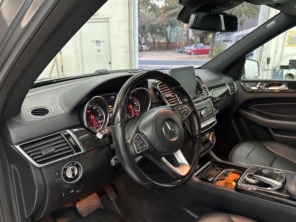 used 2019 Mercedes-Benz GLS 450 car, priced at $28,900