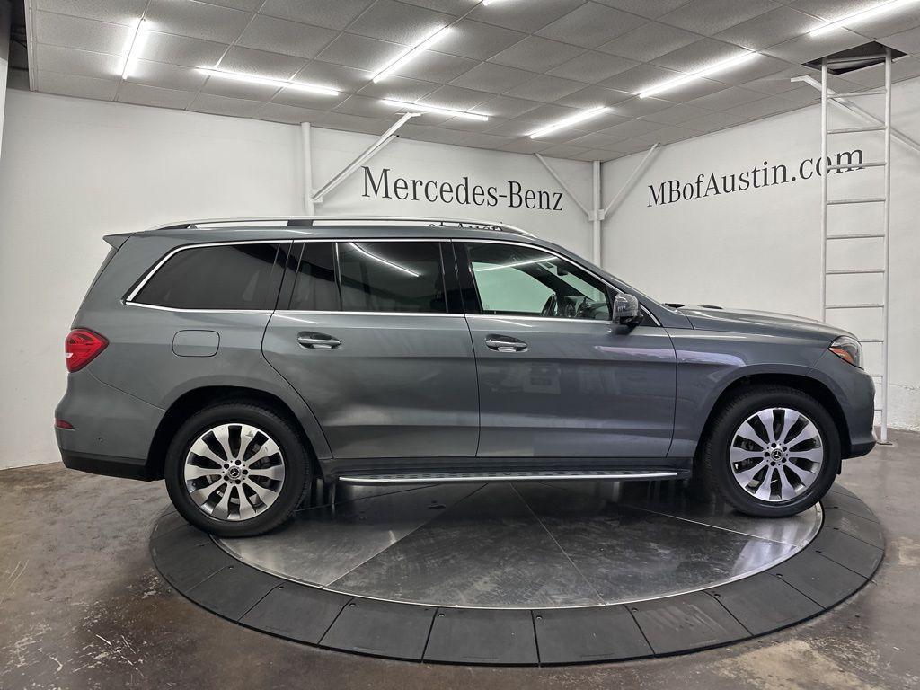 used 2019 Mercedes-Benz GLS 450 car, priced at $28,900