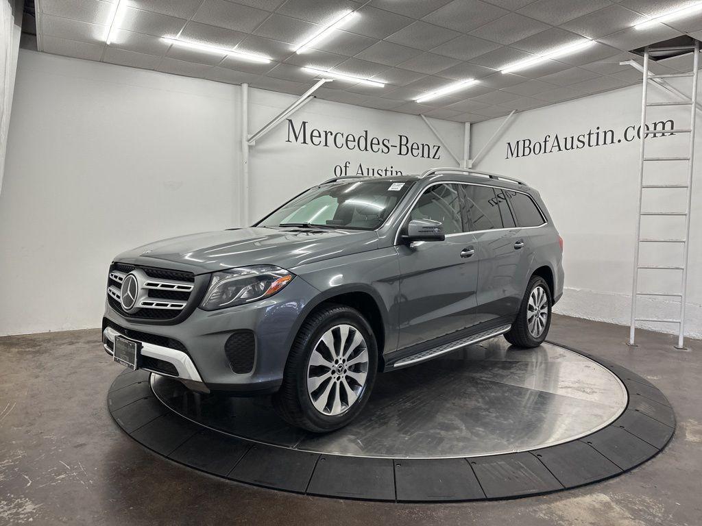 used 2019 Mercedes-Benz GLS 450 car, priced at $28,900