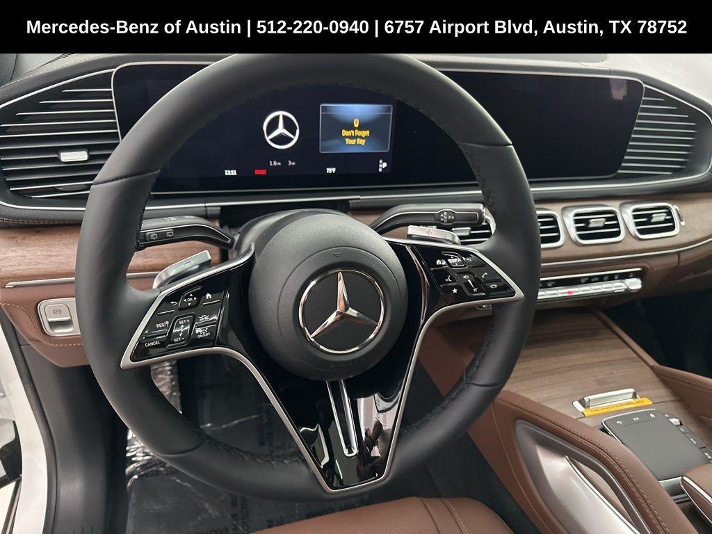 new 2025 Mercedes-Benz GLE 450e car, priced at $80,880
