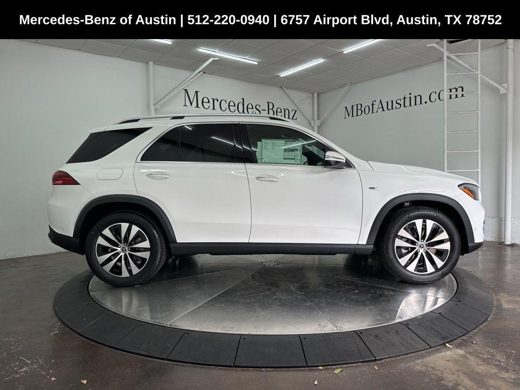new 2025 Mercedes-Benz GLE 450e car, priced at $80,880
