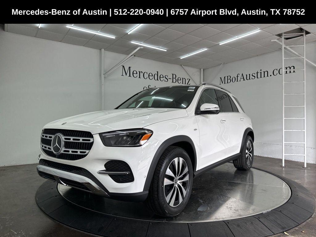 new 2025 Mercedes-Benz GLE 450e car, priced at $80,880