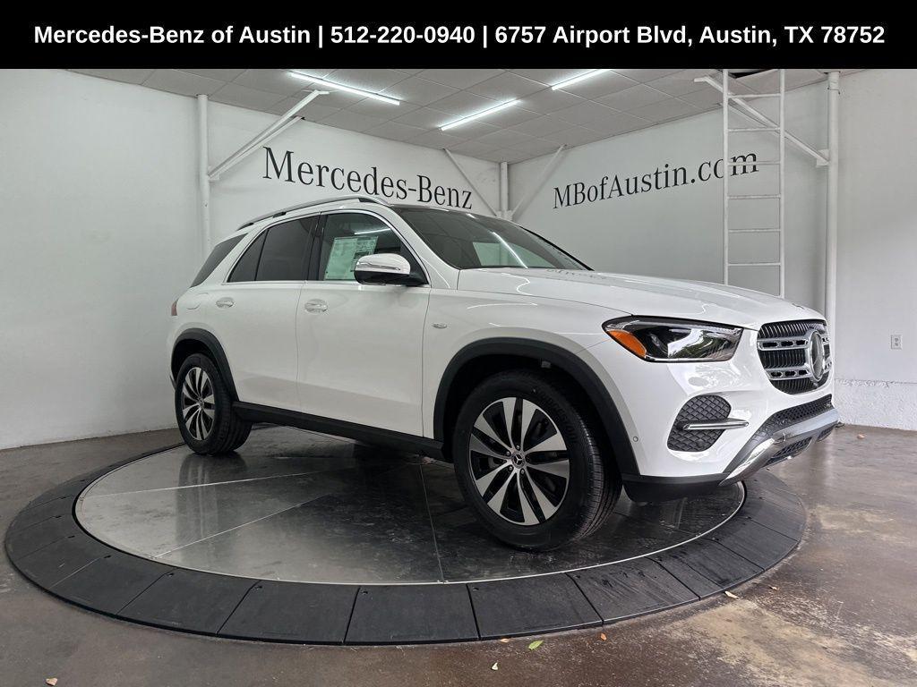 new 2025 Mercedes-Benz GLE 450e car, priced at $80,880