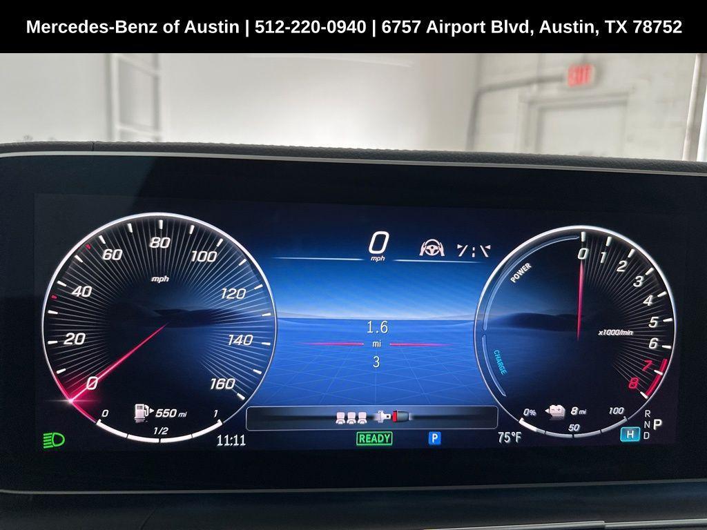 new 2025 Mercedes-Benz GLE 450e car, priced at $80,880