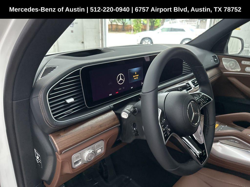 new 2025 Mercedes-Benz GLE 450e car, priced at $80,880