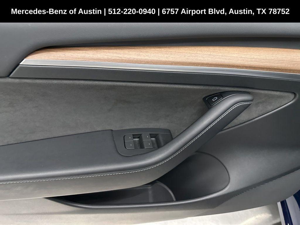 used 2023 Tesla Model 3 car, priced at $25,900