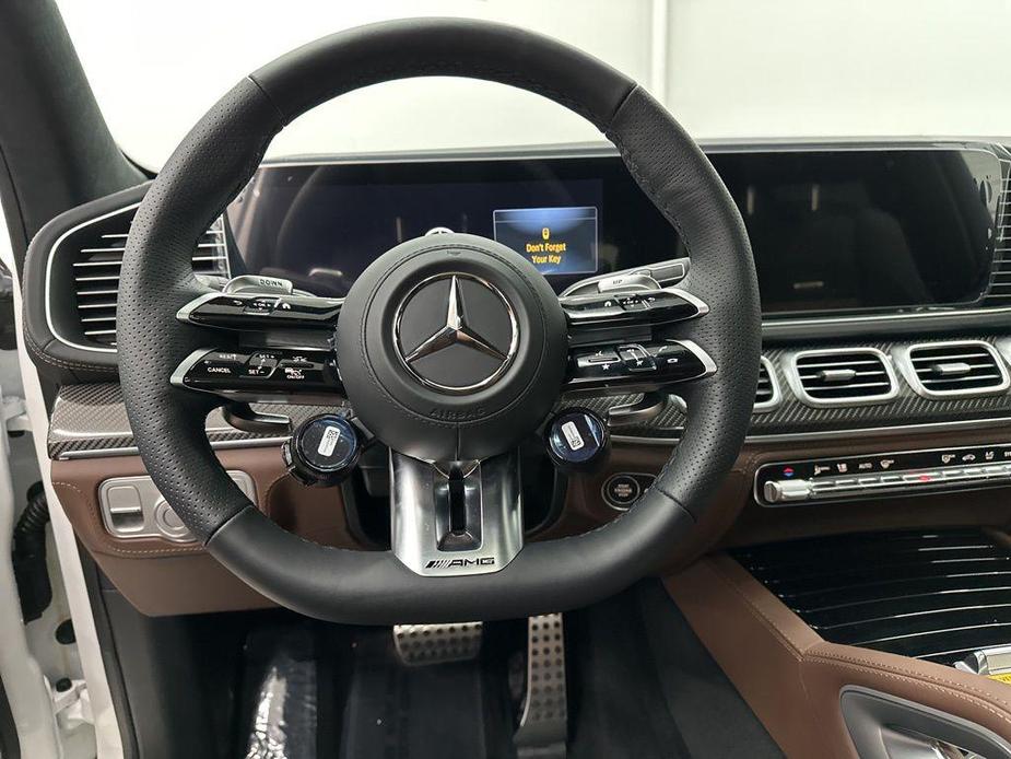 new 2025 Mercedes-Benz AMG GLE 63 car, priced at $137,310