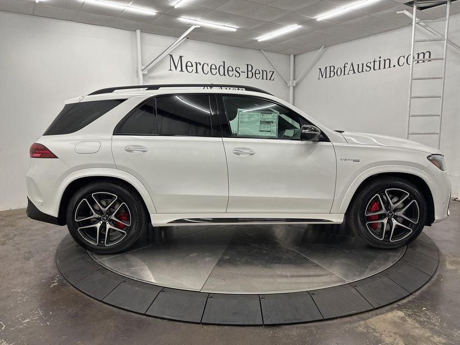 new 2025 Mercedes-Benz AMG GLE 63 car, priced at $137,310