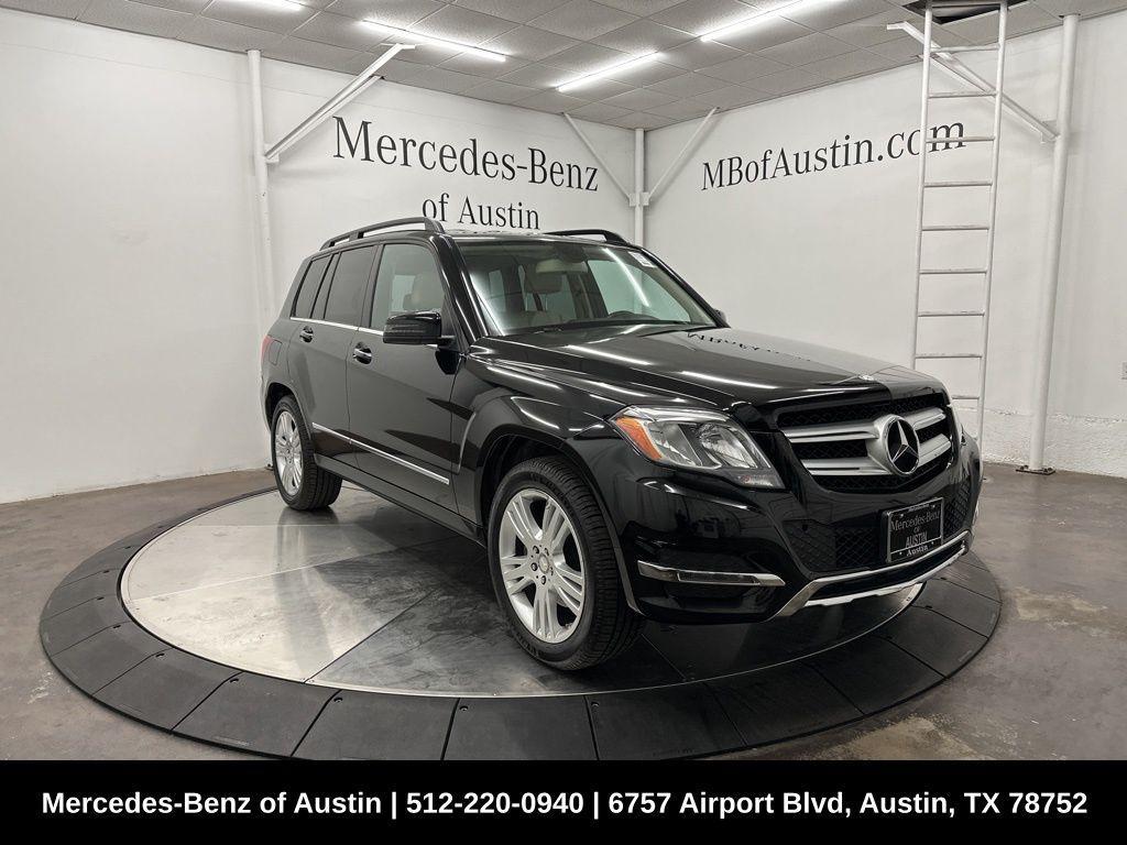 used 2015 Mercedes-Benz GLK-Class car, priced at $15,900