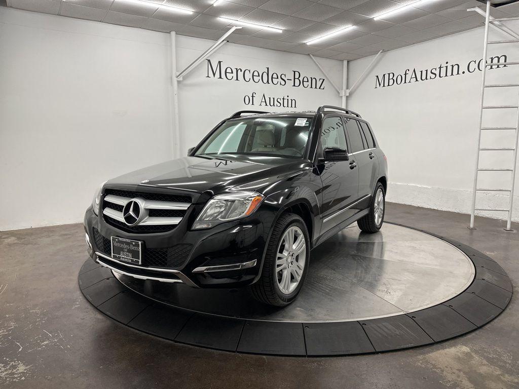 used 2015 Mercedes-Benz GLK-Class car, priced at $15,900