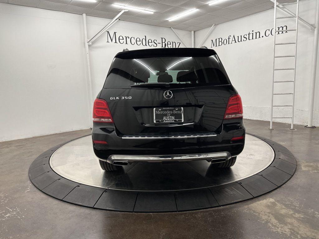 used 2015 Mercedes-Benz GLK-Class car, priced at $15,900