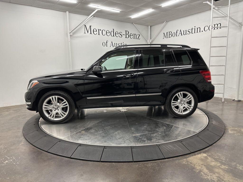 used 2015 Mercedes-Benz GLK-Class car, priced at $15,900