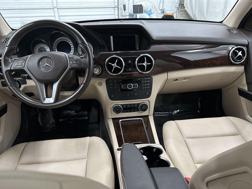 used 2015 Mercedes-Benz GLK-Class car, priced at $15,900