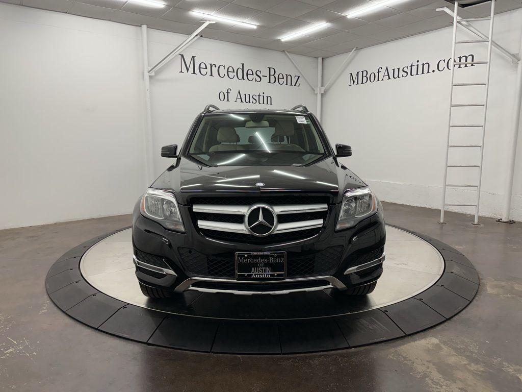 used 2015 Mercedes-Benz GLK-Class car, priced at $15,900