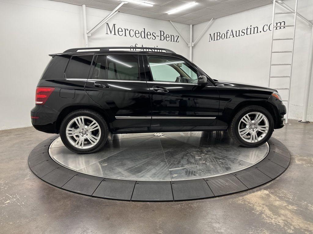 used 2015 Mercedes-Benz GLK-Class car, priced at $15,900