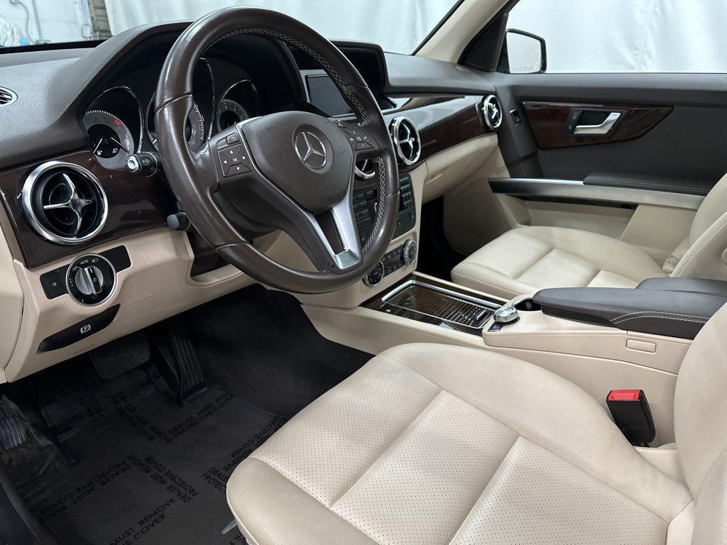 used 2015 Mercedes-Benz GLK-Class car, priced at $15,900