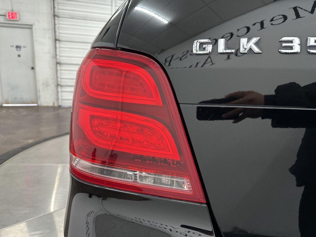 used 2015 Mercedes-Benz GLK-Class car, priced at $15,900