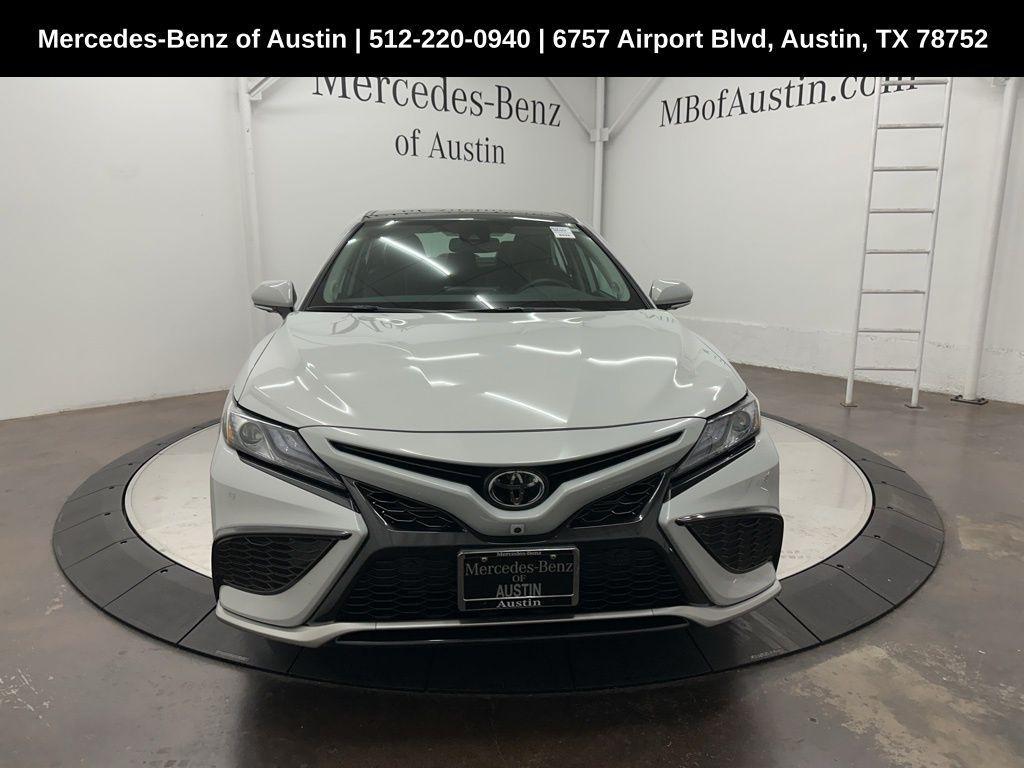 used 2024 Toyota Camry car, priced at $33,500