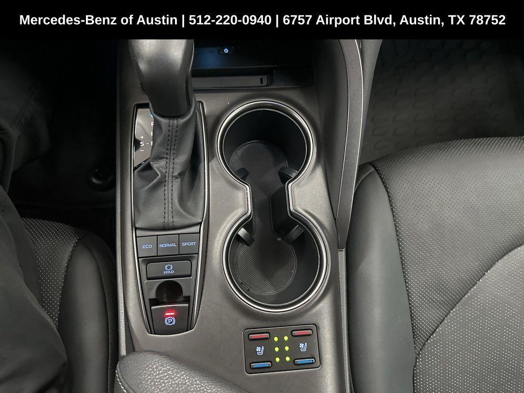 used 2024 Toyota Camry car, priced at $33,500