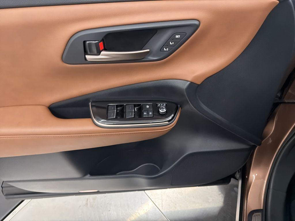 used 2025 Toyota Crown Signia car, priced at $42,500