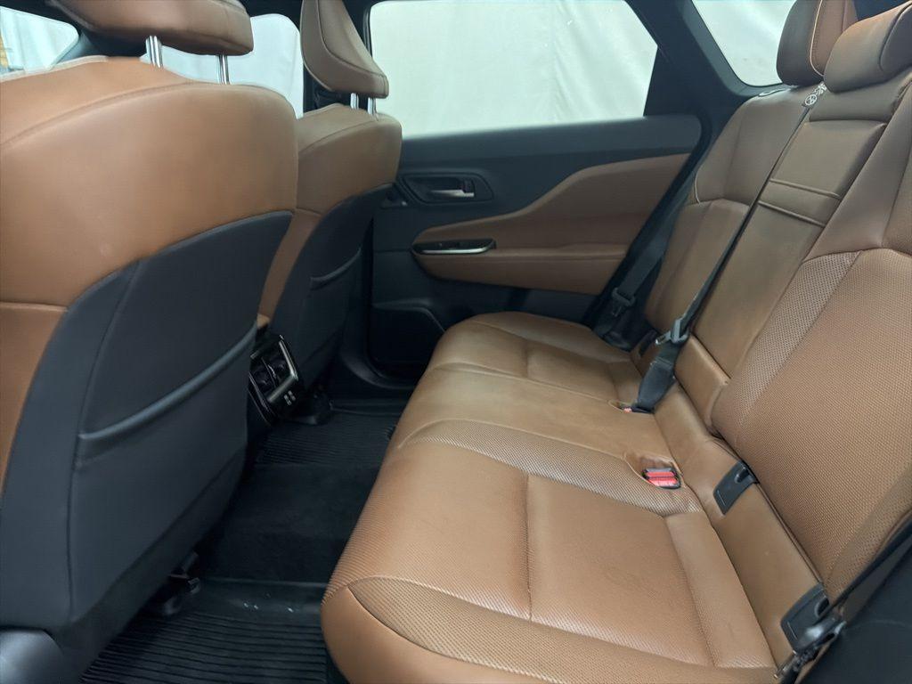 used 2025 Toyota Crown Signia car, priced at $42,500