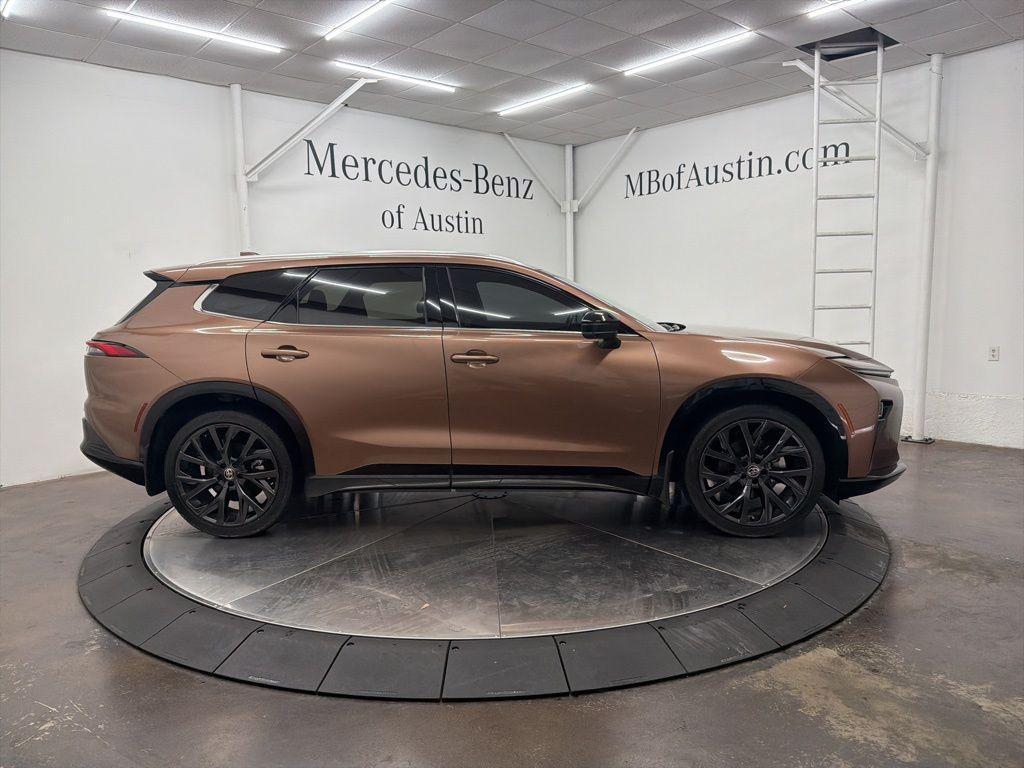 used 2025 Toyota Crown Signia car, priced at $42,500