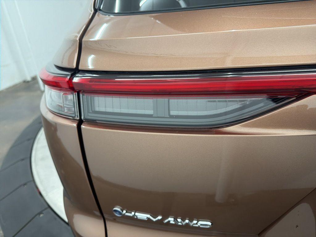 used 2025 Toyota Crown Signia car, priced at $42,500