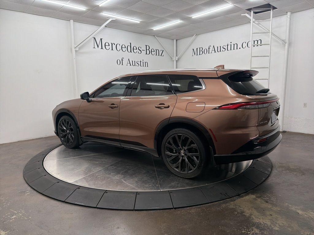 used 2025 Toyota Crown Signia car, priced at $42,500