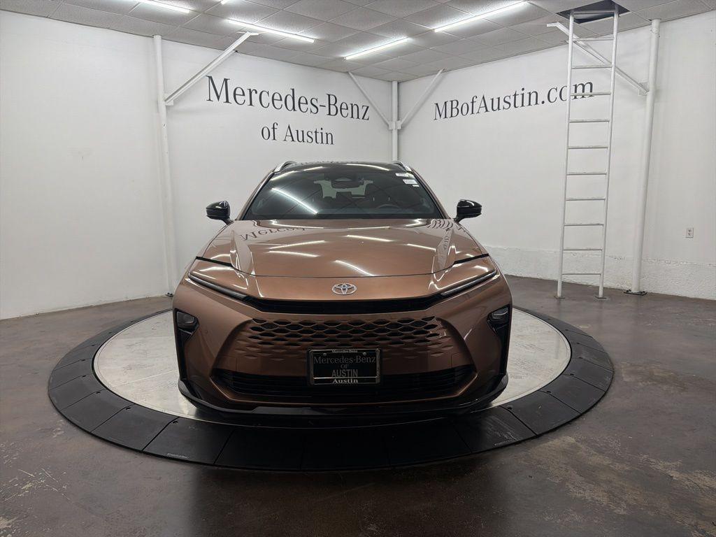 used 2025 Toyota Crown Signia car, priced at $42,500