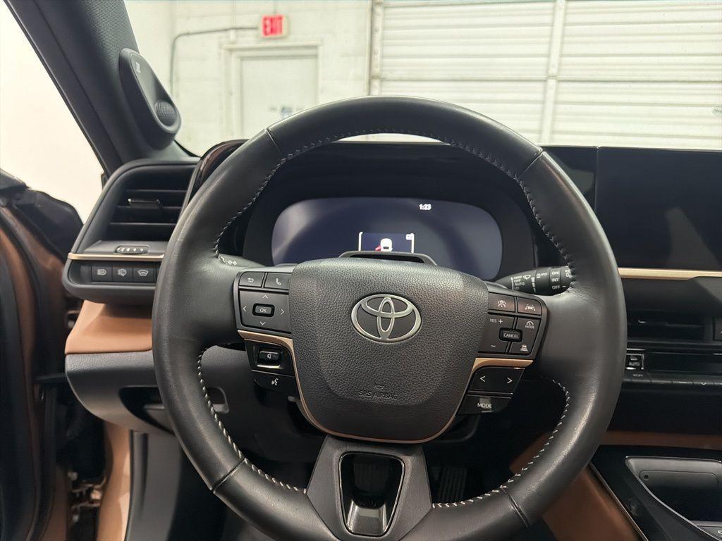 used 2025 Toyota Crown Signia car, priced at $42,500