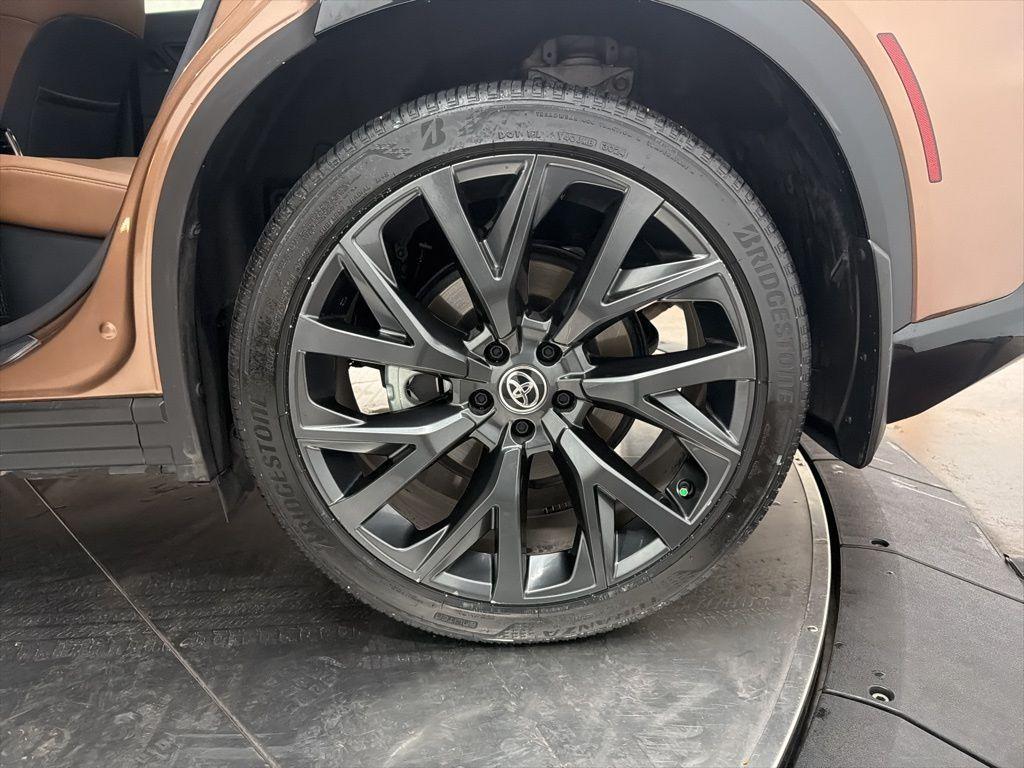 used 2025 Toyota Crown Signia car, priced at $42,500