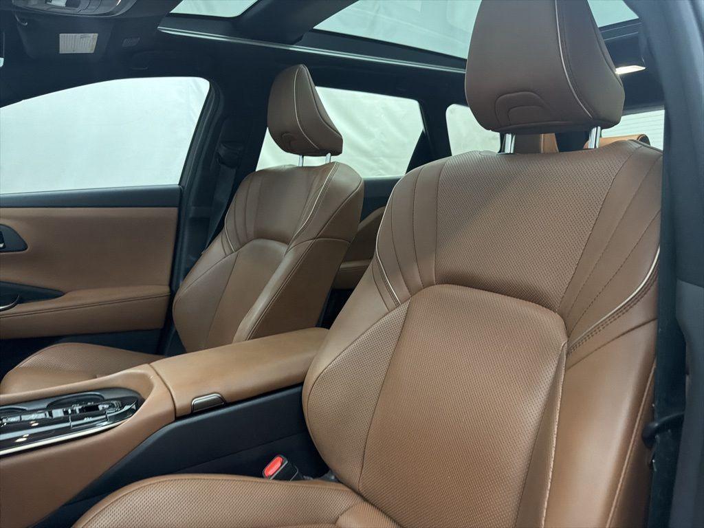 used 2025 Toyota Crown Signia car, priced at $42,500