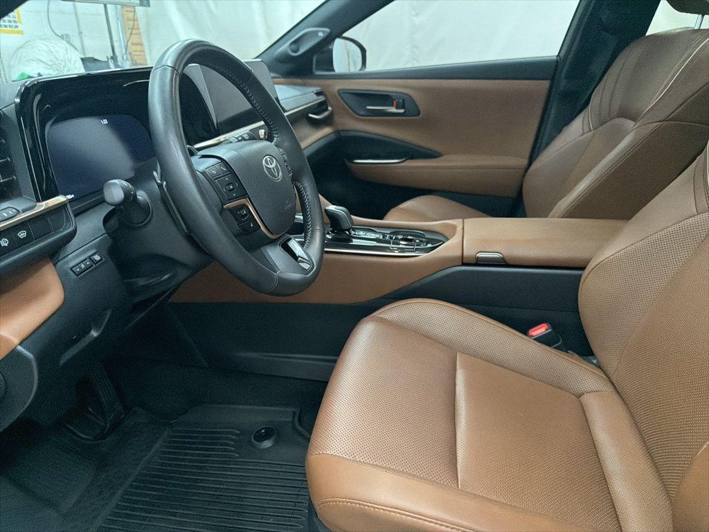 used 2025 Toyota Crown Signia car, priced at $42,500