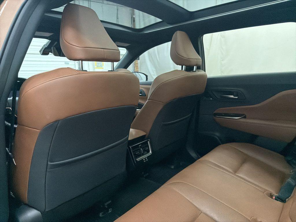 used 2025 Toyota Crown Signia car, priced at $42,500