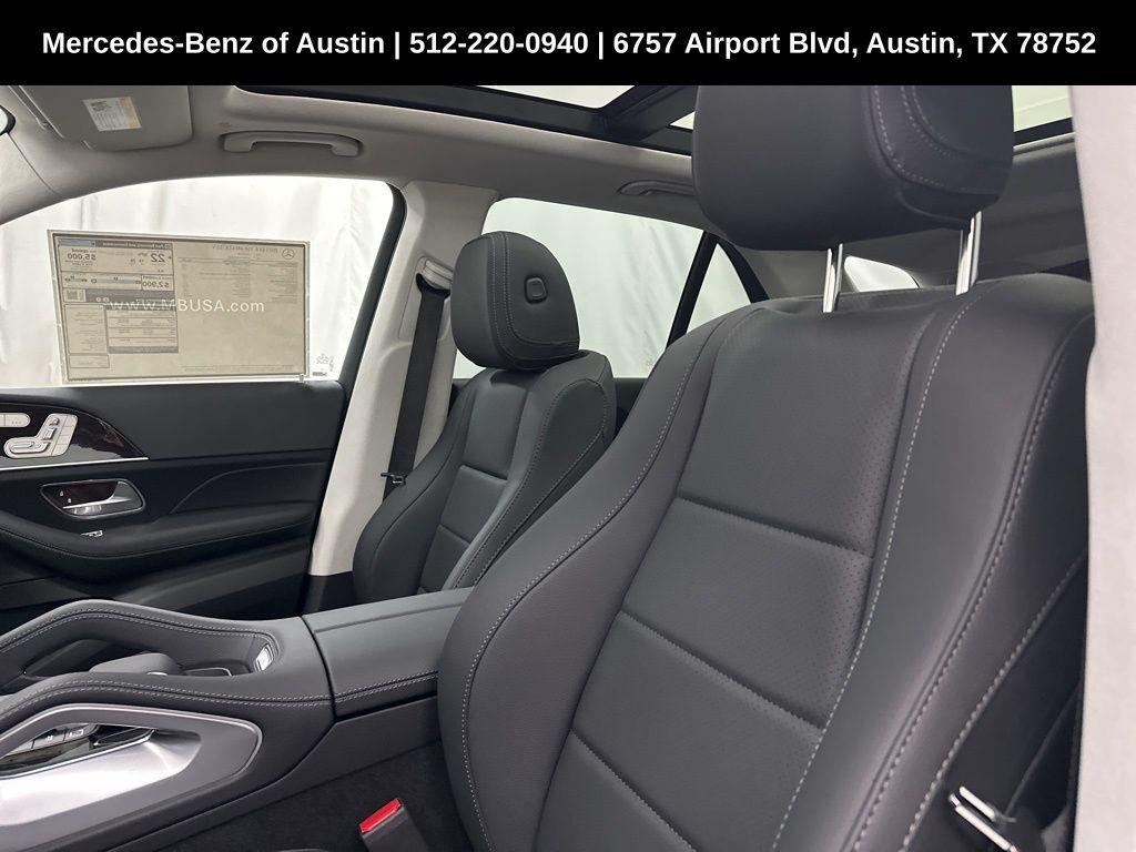 new 2025 Mercedes-Benz GLE 350 car, priced at $69,360
