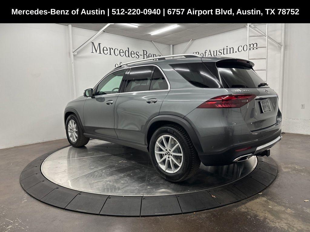 new 2025 Mercedes-Benz GLE 350 car, priced at $69,360